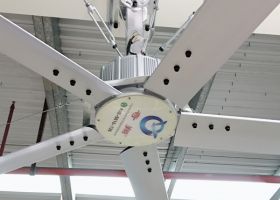 工業(yè)大風(fēng)扇廠家【廣州奇翔】團隊全力應(yīng)對疫情！