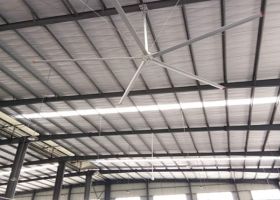 大型工業(yè)吊扇上海廠家,如何做好通風(fēng)，助力加強通風(fēng)換氣【廣州奇翔】