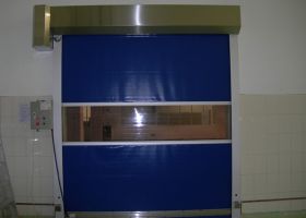 保定快速門廠家,您的放心之選！【廣州奇翔】