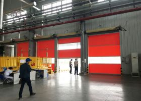  大港快速門廠家,全國(guó)免費(fèi)上門安裝服務(wù)！【廣州奇翔】