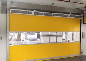 卷簾快速門,14年的廠家,品質(zhì)的打造！【廣州奇翔】