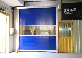 西安快速門廠家,14年的專業(yè)打造品質(zhì)的制造！【廣州奇翔】