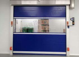 利津軟質(zhì)快速門的效果好嗎？-廣州奇翔