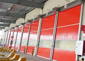 梁山軟質(zhì)快速門好用嗎？效果怎么樣？-廣州奇翔