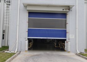 安徽蚌埠防爆快速門,防爆專利產(chǎn)品您值得放心！-廣州奇翔