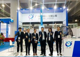 【陽春三月.相聚廣州】2022廣州奇翔工業(yè)展完美收官！