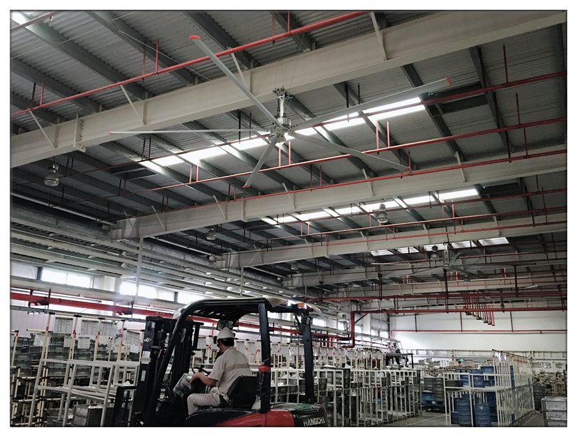 工業(yè)大風扇 工業(yè)大風扇