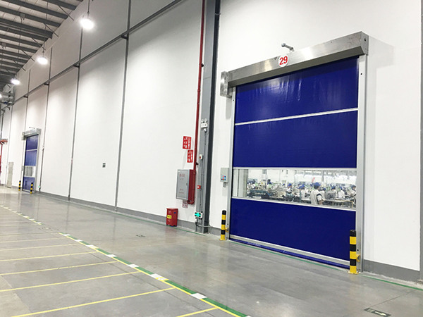 工業(yè)快速卷簾門 工業(yè)快速卷簾門
