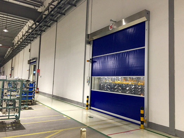 上?？焖匍T廠家