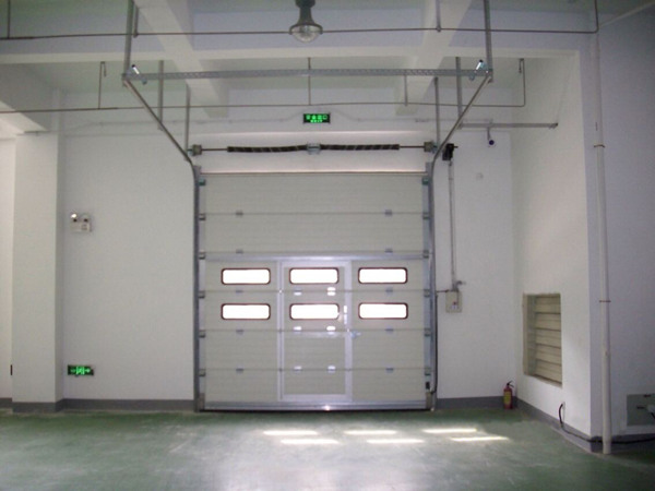 常州工業(yè)提升門 常州工業(yè)提升門