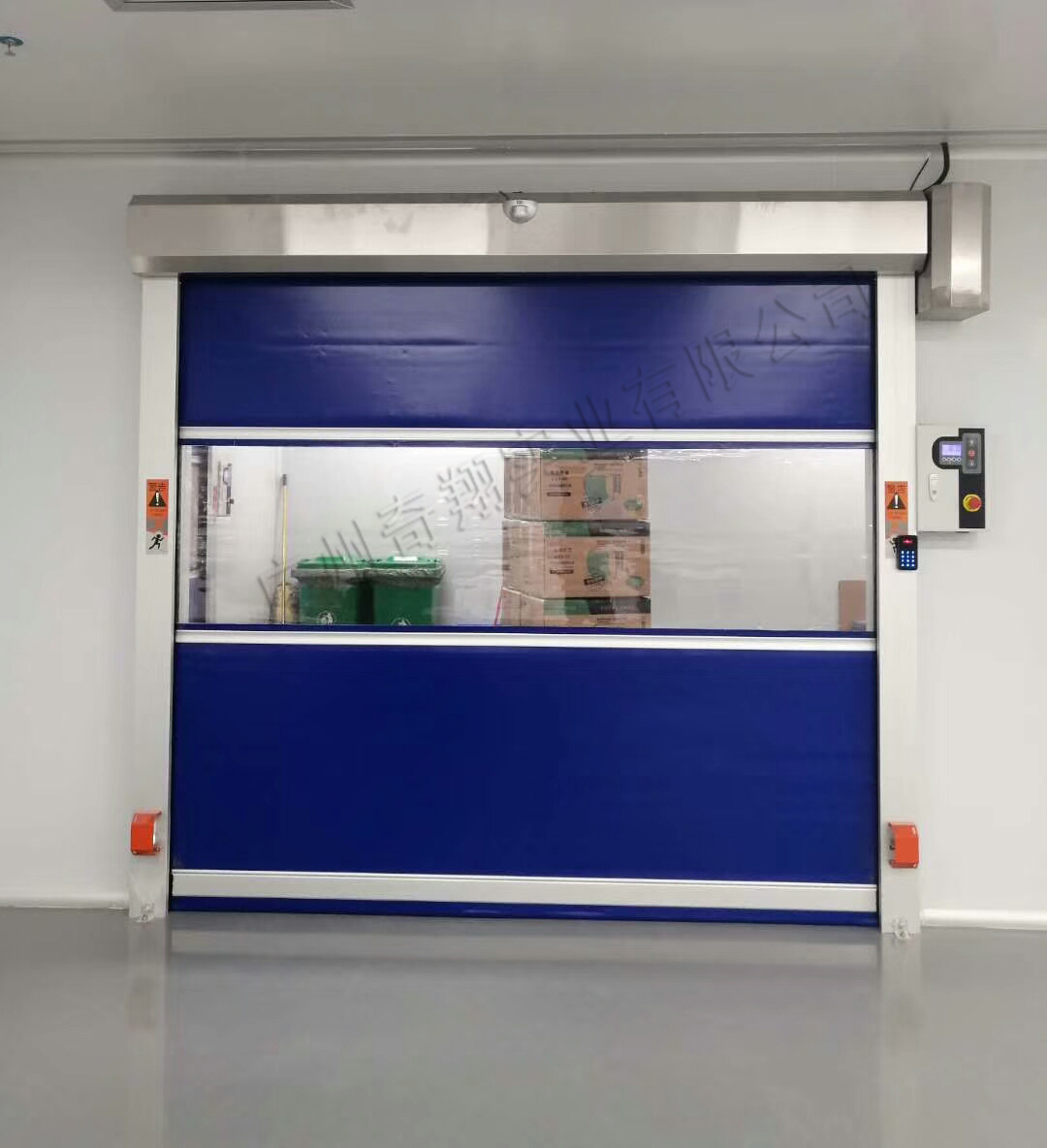 冷庫專用快速門 冷庫專用快速門