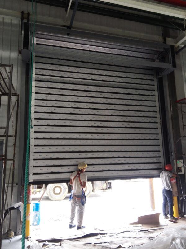 蚌埠市電動工業(yè)門 蚌埠市電動工業(yè)門