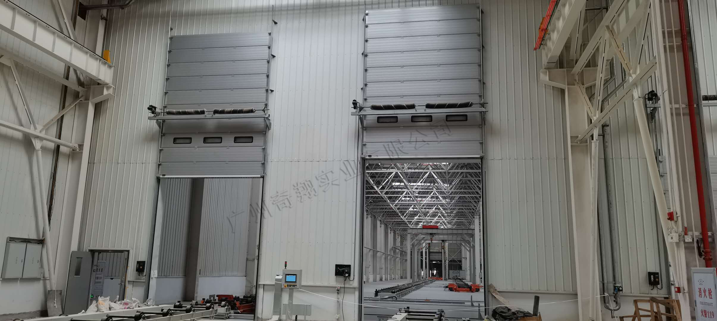 寶雞工業(yè)門電動(dòng)門 寶雞工業(yè)門電動(dòng)門