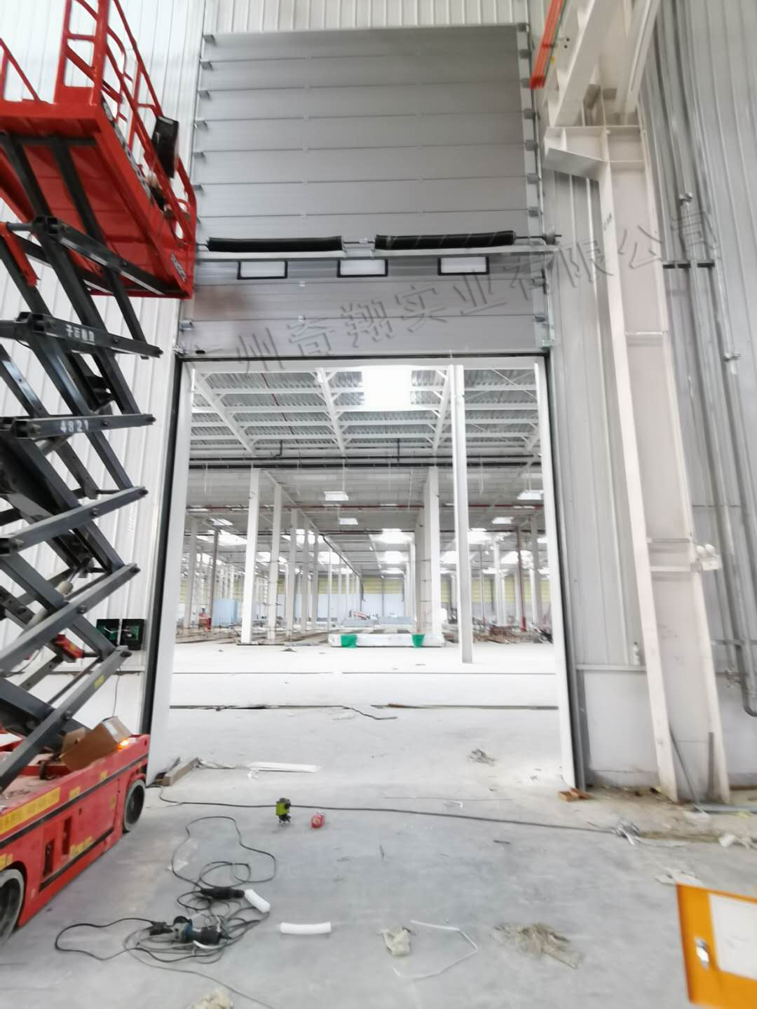 廣州工業(yè)門提升門 廣州工業(yè)門提升門