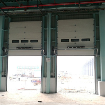 福建工業(yè)滑升門 福建工業(yè)滑升門