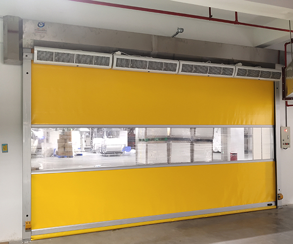 蘇州PVC高速卷簾門 蘇州PVC高速卷簾門