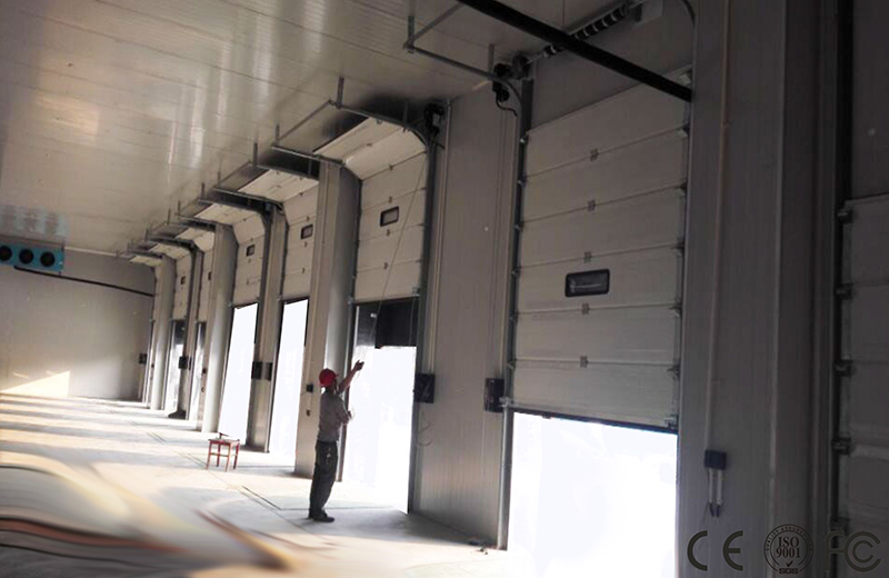   冷庫提升門哪家好呢？